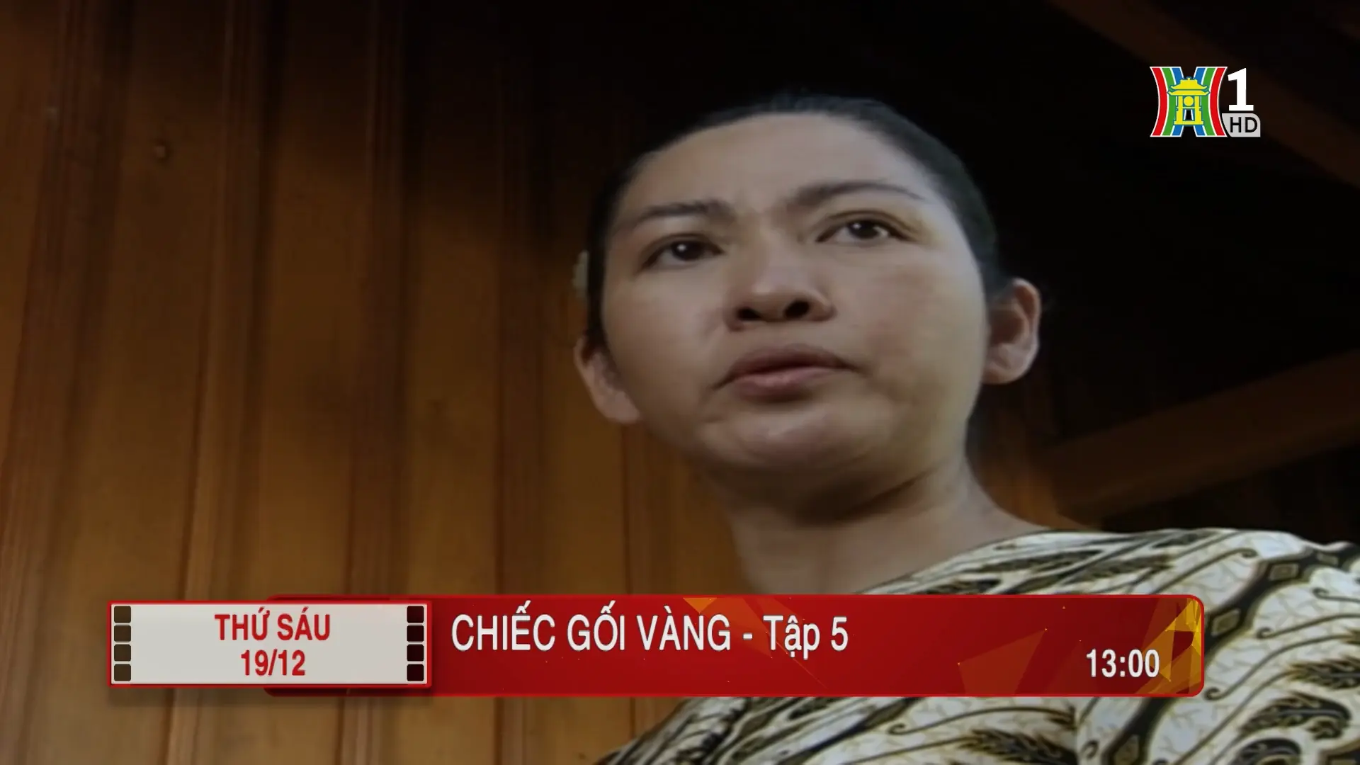 'Chiếc gối vàng' - Tập 5: Hận thù